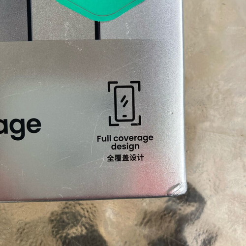 NILLKIN CP+PRO Full Face Tempered Glass Screen Protector for Samsung A36 / A56 new