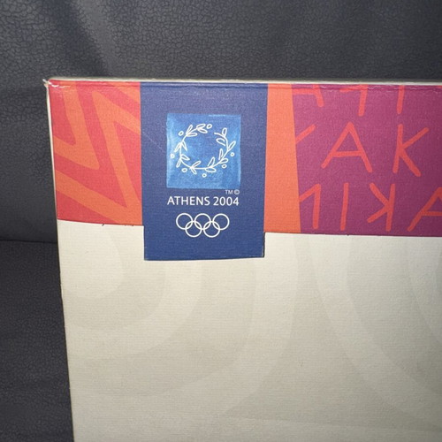 Athens 2004 Official Report Box Set like new