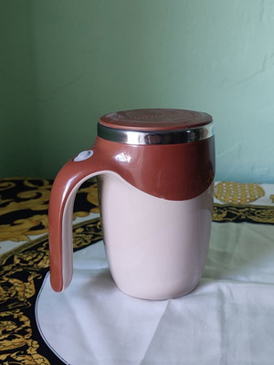 Κούπα Αυτόματης Ανάδευσης 350ml Καινούργια