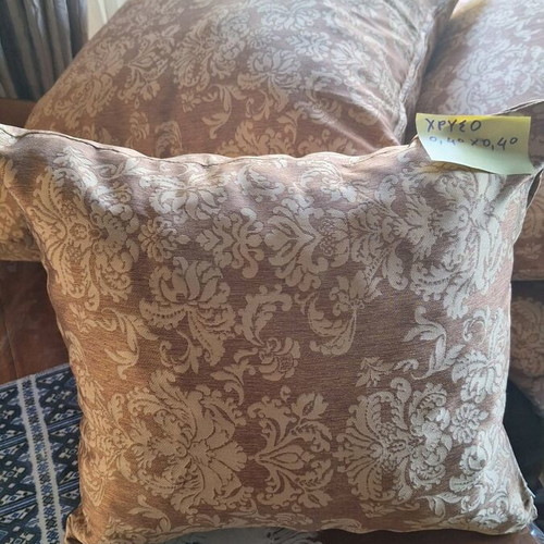 Kreton pillows new, pack of 4 pieces
