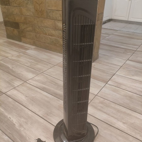 Silvercrest Tower Fan 45W like new