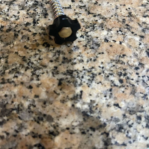 Carburetor idle adjustment screw new