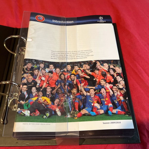 Champions League guide new 2009-2010 with all teams