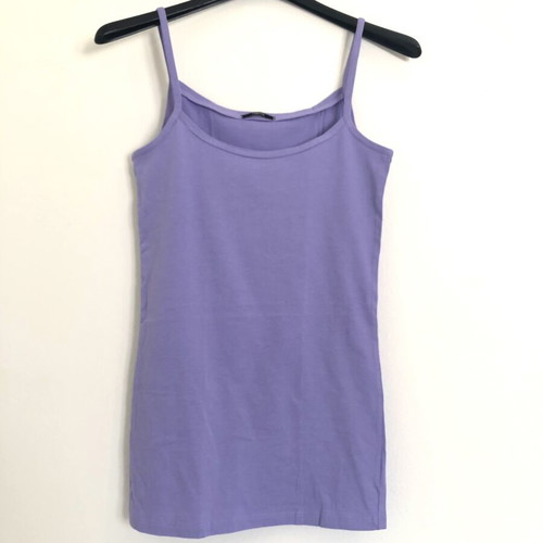 Tezenis Lilac Women's Tank Top Small New