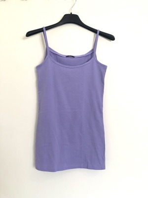 Tezenis Lilac Women's Tank Top Small New