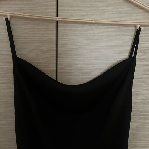Maxi formal dress Toi&Moi used, black, size S