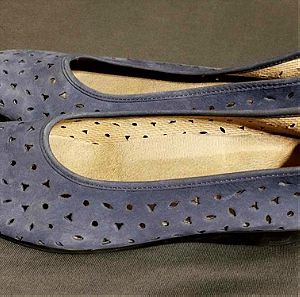 Γυναικεία παπούτσια MUNRO  μπαλαρίνες καστόρινα 42 νούμερο.