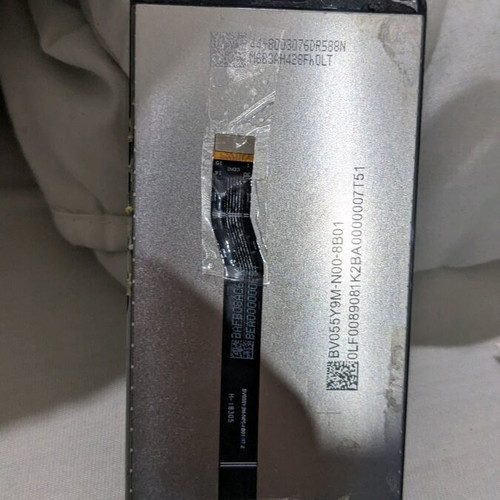 Xiaomi Redmi 6 - 6A LCD screen used with minor lines