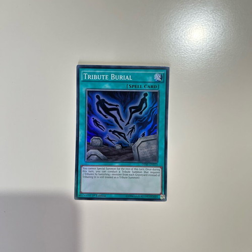tribute card yugioh spell Primite Drillbeam [ROTA-EN060] Ultra Rare main image 0