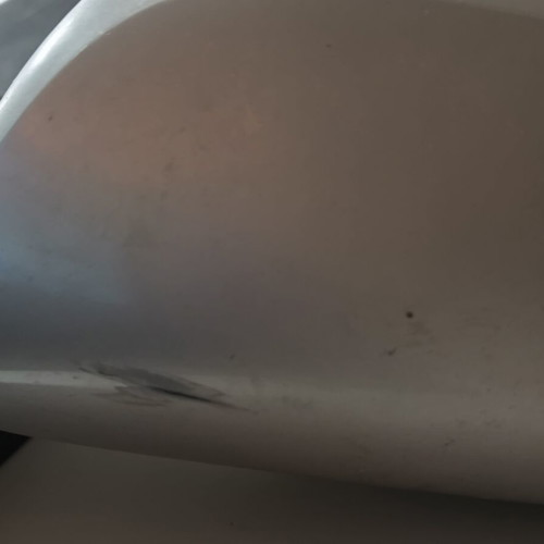 Left mirror Yaris 2007 used, original