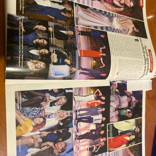 OK! Magazine Cannes 2016 used