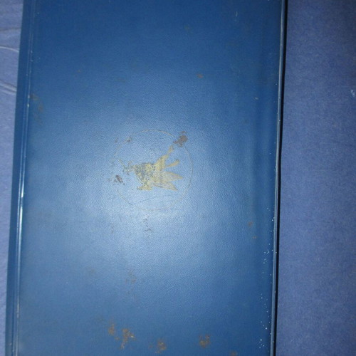 Mobil Complete Map 1985 used with creases