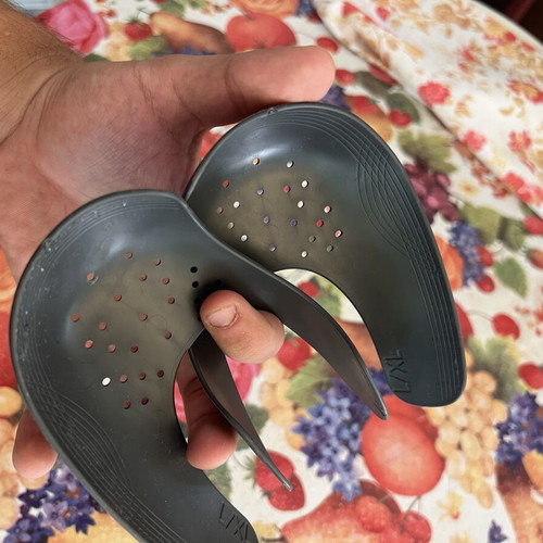 Shoes protector like new
