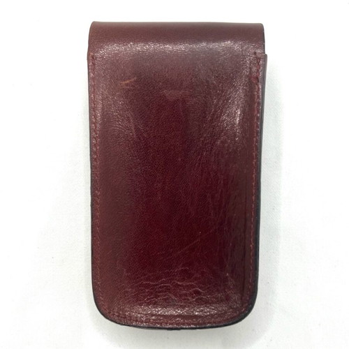 Etienne Aigner leather cigarette case - € 15,00