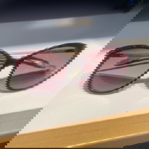 Ralph Lauren γυαλιά ηλίου μεταχειρισμένα, μωβ