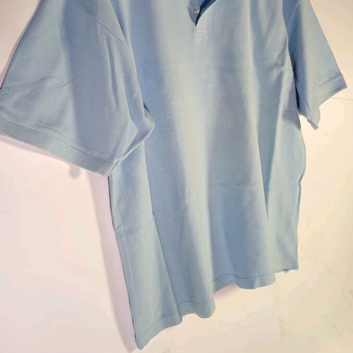 Polo by Carrefour & Marinopoulos XXL light blue shirt like new