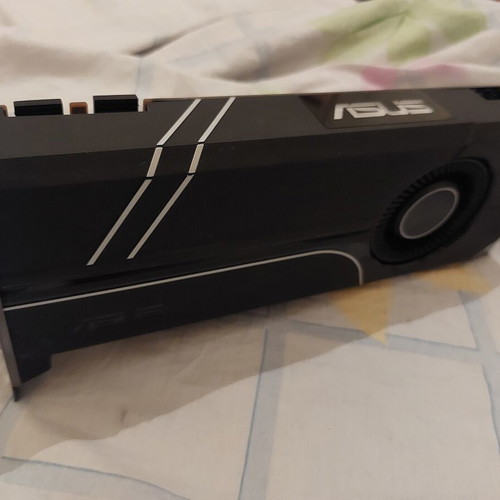 Asus GTX 1080 Turbo 8GB graphics card