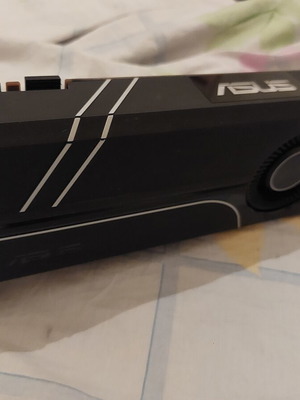 Asus GTX 1080 Turbo 8GB graphics card