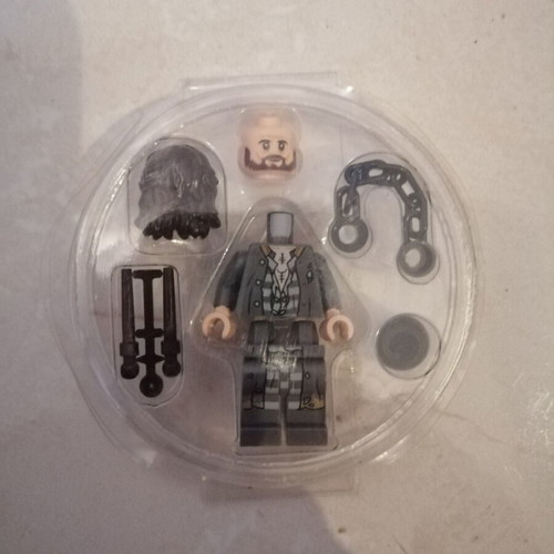 Harry Potter Sirius Black Mini Figure new