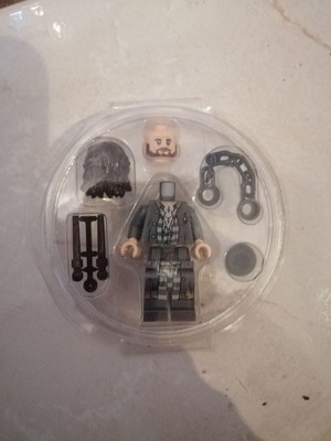 Harry Potter Sirius Black Mini Figure new