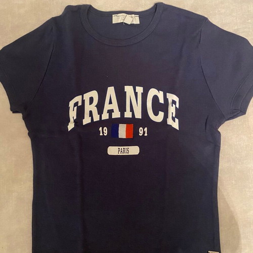 Crop top set of 4 like new, various colors and brands