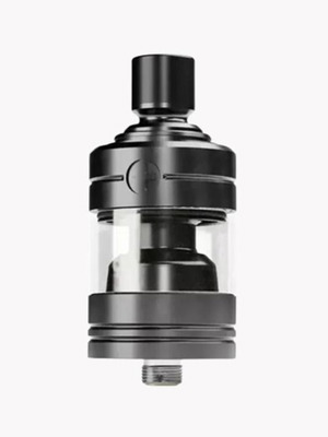 Early Bird Sparrow RTA 24mm Gunmetal like new