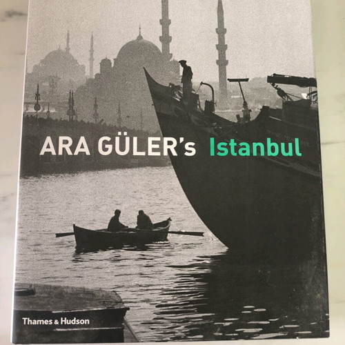 Ara Gulel Istanbul like new