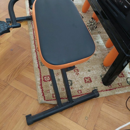 Total Crunch like new