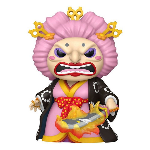 Funko POP! One Piece Big Mom (Kimono) new