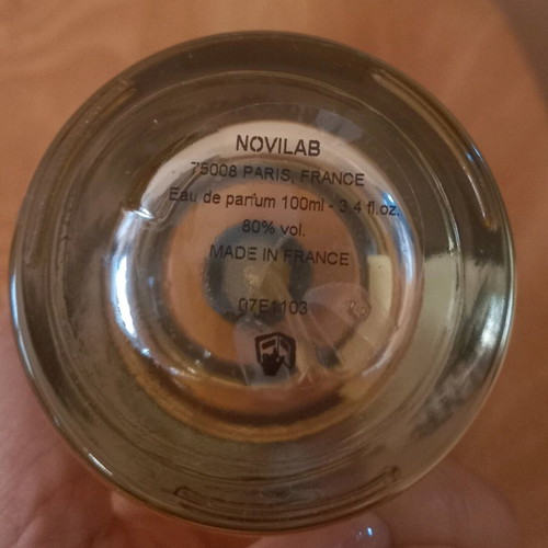 Vanille Chocolat Les Senteurs Gourmandes perfume 100ml like new
