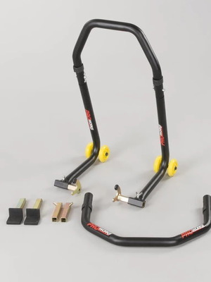 Σταντ μπρος και πίσω τροχού καινούργιο, ρυθμιζόμενο, ατσάλινο