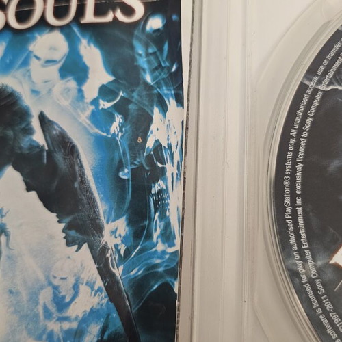 Dark Souls Limited Edition PlayStation 3 game used with artbook