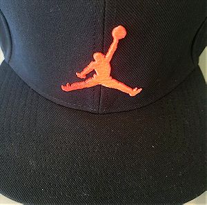 Καπέλο καινούργιο Jordan