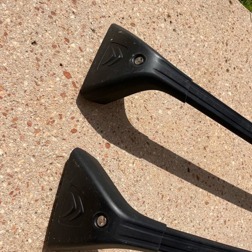 Roof bars for Citroen C3 2013 like new