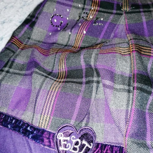 Children's skirts used for ages 10-12, Benetton and Evita