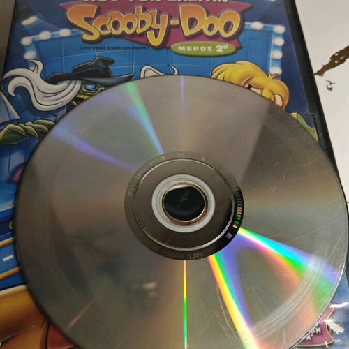 A Pup Named Scooby-Doo Vol. 2 DVD used, dubbed