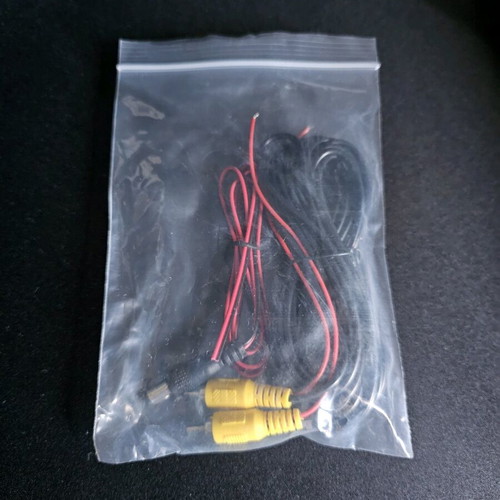 Car camera cable new