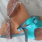 Women's slippers size 37 used