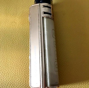 Vape VooPoo με υγρα αναπληρωσης
