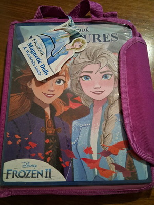 Frozen II Storybook Adventures new
