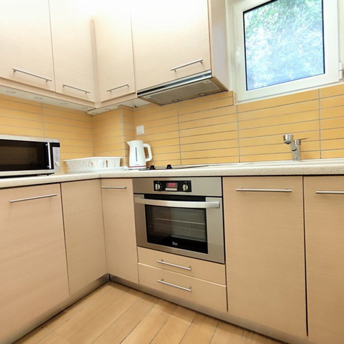 Studio apartment furnished 31 m² in Neo Faliro, Piraeus