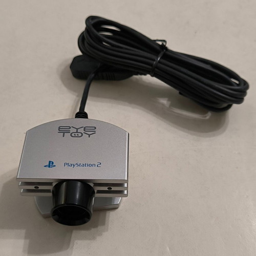 PS2 Eye Toy Camera USB new without packaging