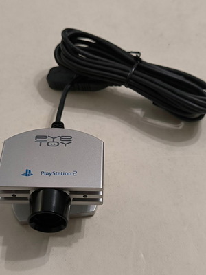 PS2 Eye Toy Camera USB new without packaging
