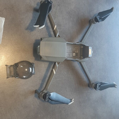 DJI Mavic 2 Pro drone used