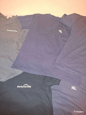 Work clothes (all together)