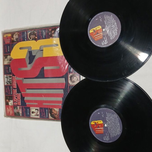 Hits Double LP 1983 vintage like new, R&B Soul