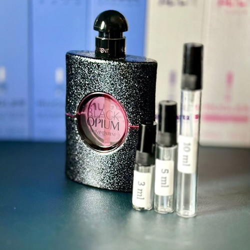 Yves Saint Laurent Black Opium Glitter decant new, Eau de Parfum 3 ml