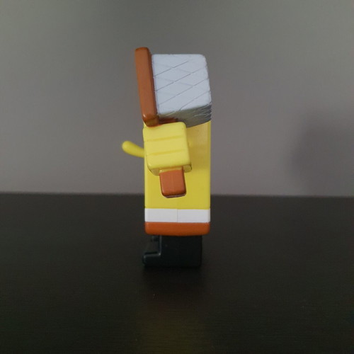 SpongeBob SquarePants figure 2009 Burger King