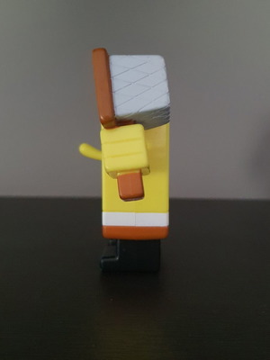 SpongeBob SquarePants figure 2009 Burger King