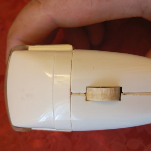 Remington Roll-A-Matic Deluxe vintage electric shaver like new